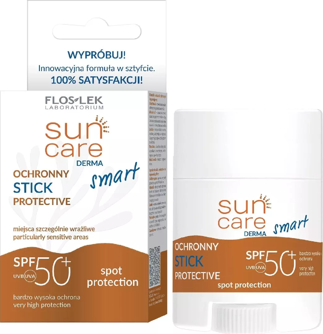 FLOSLEK Sun CAre Derma Smart Protective