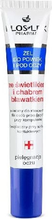 Floslek Eye care Gel with skylight
