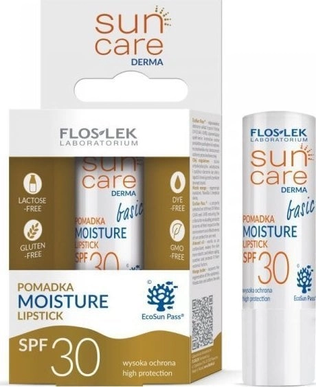 Floslek FLOSLEK Sun Care Derma Basic