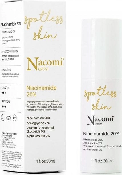 Floslek Next Level Niacinamides 20% spot