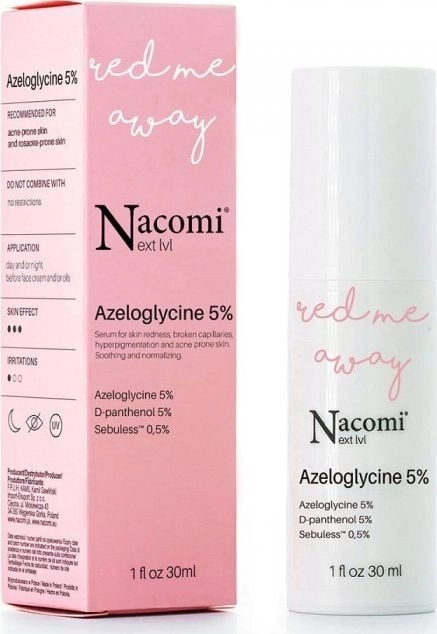 Floslek Next Level Azeloglycyna 5% soothing