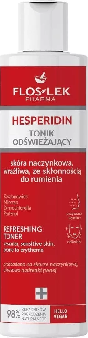 FLOSLEK Pharma Hesperidin Refreshing tonic -