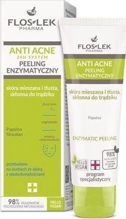 Floslek Floslek Anti Acne 24h System