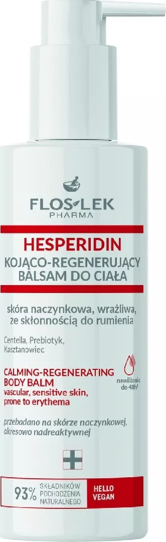 Floslek Pharma Hesperidin Soothing and Regenerating
