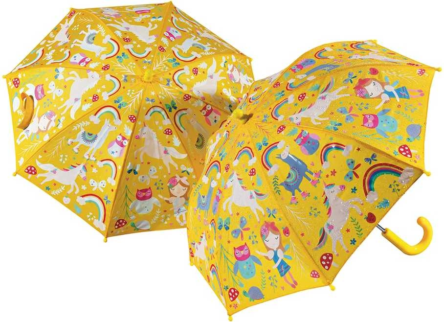Rock Magic Umbrella  Rainbow Fairy (ZUJA)