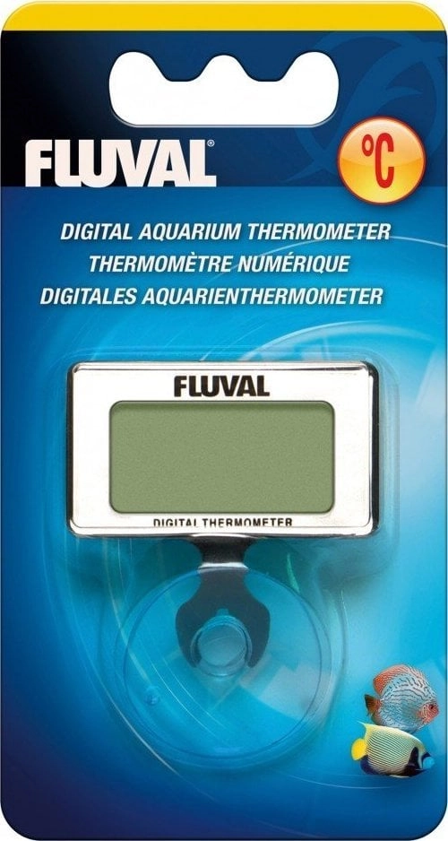 Fluval Termometr elektroniczny wodoszczelny FV-1959 0015561111959