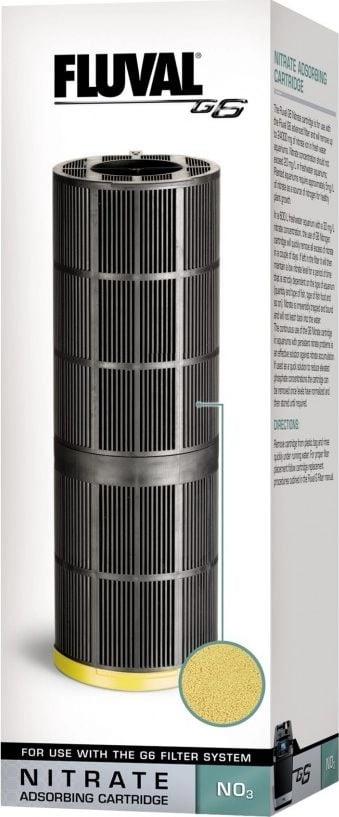 Fluval Wkład azotanowy do filtrów G6