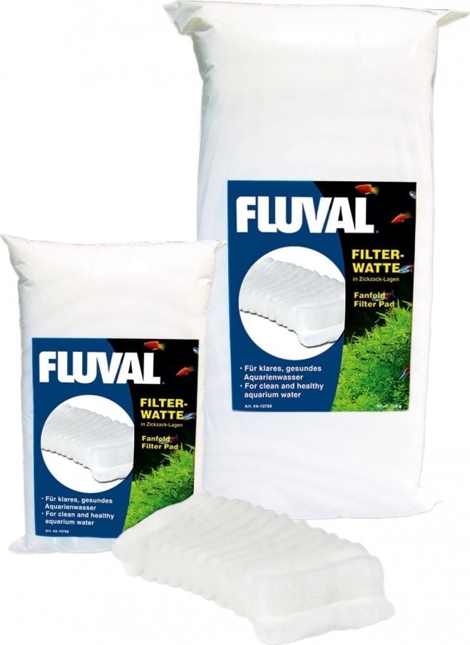 Cotton wool for filters  100g FV-7870