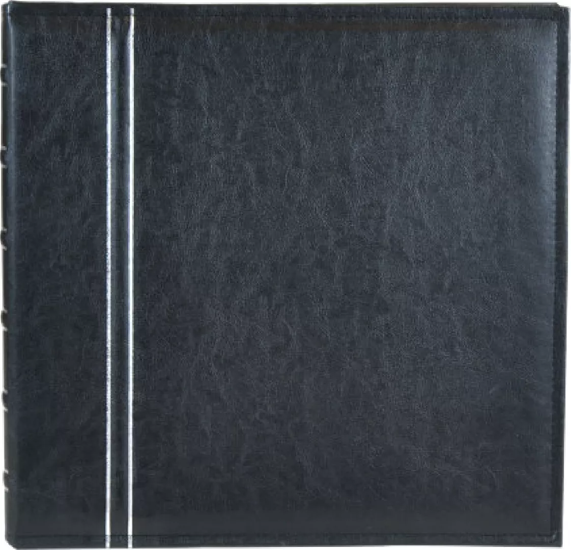 Focus Focus Chesterfield A4 Ringbinder Black
