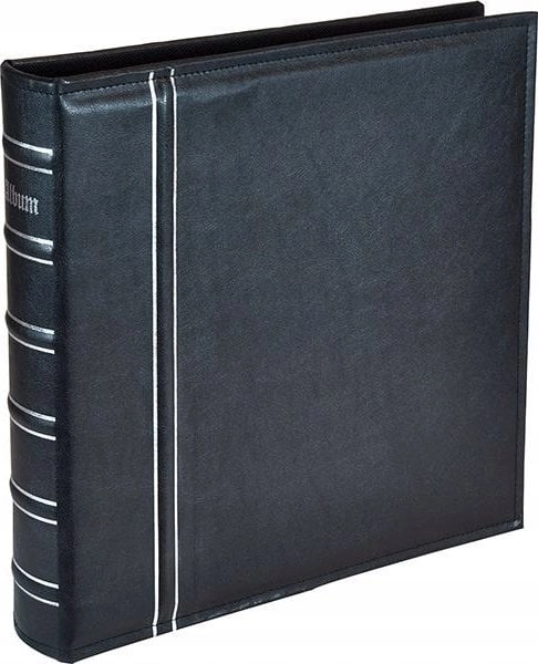 Focus Focus Chesterfield Gigant Ringbinder Black