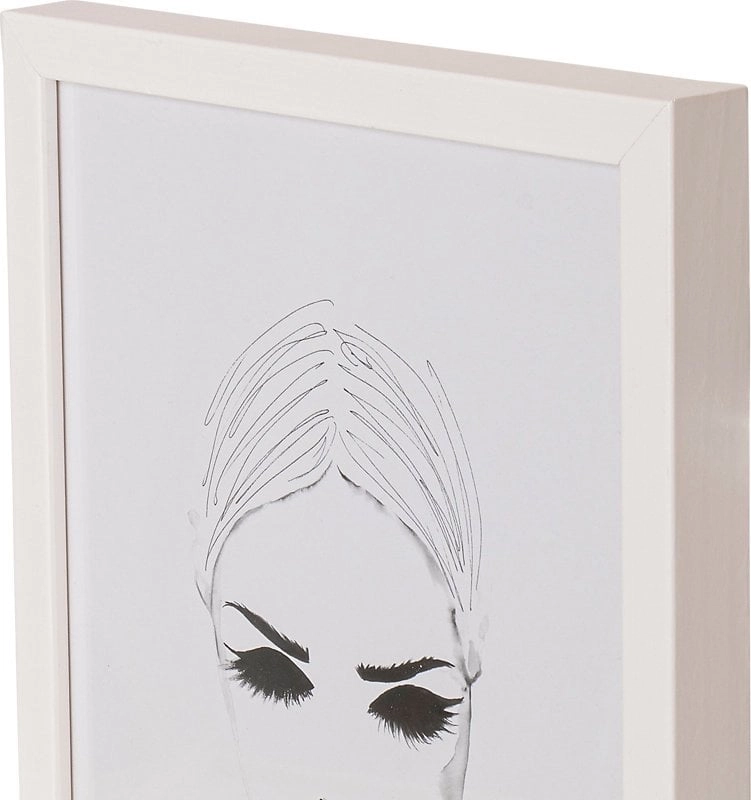 Ramka Focus Focus Soul White 20x25