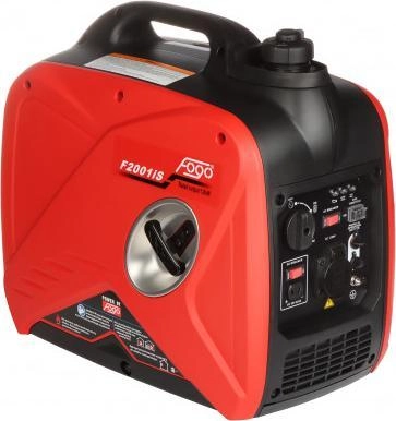 Inverter generator F-2001/IS 1800W FOGO F-2001/IS