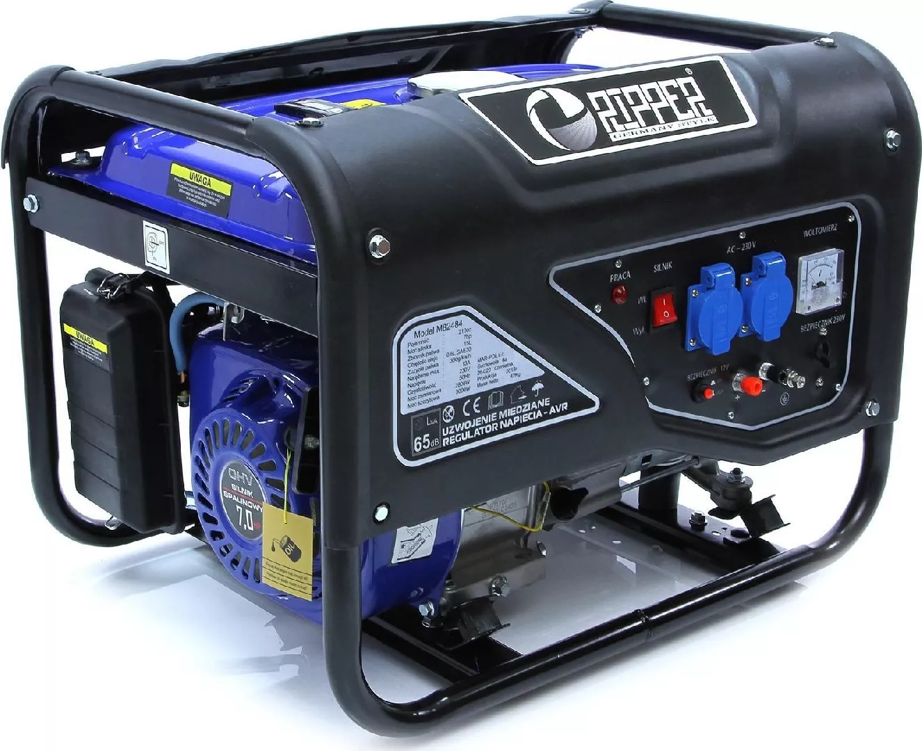 Fogo generator RIPPER GENERATOR 230V 3KW