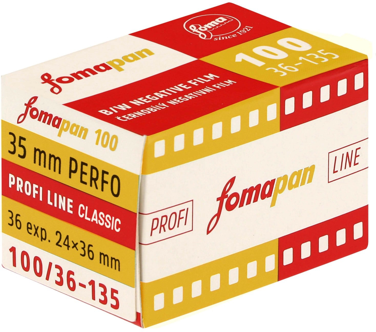 Foma film Fomapan Retro 100/36 8593346111247