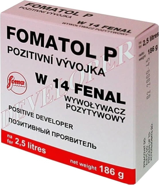 Foma paper developer Fomatol P (W14)