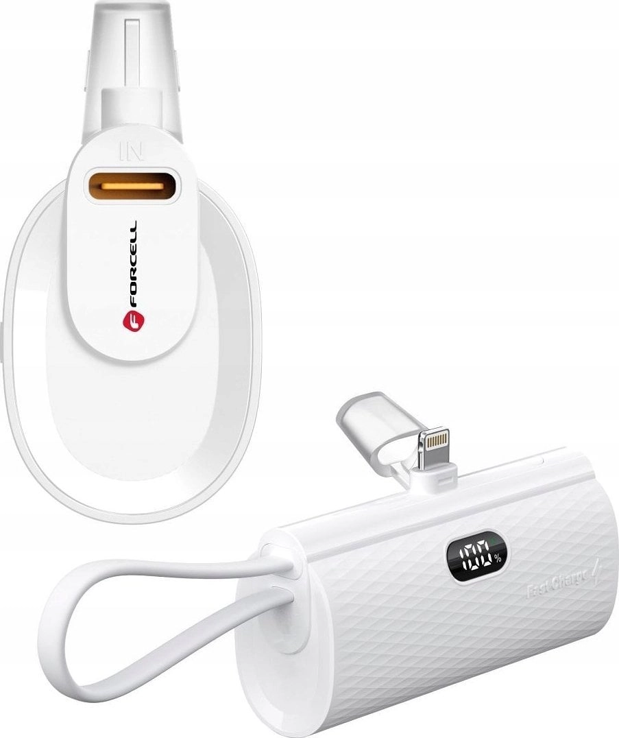 Powerbank ForCell FORCELL F-ENERGY Power Plug