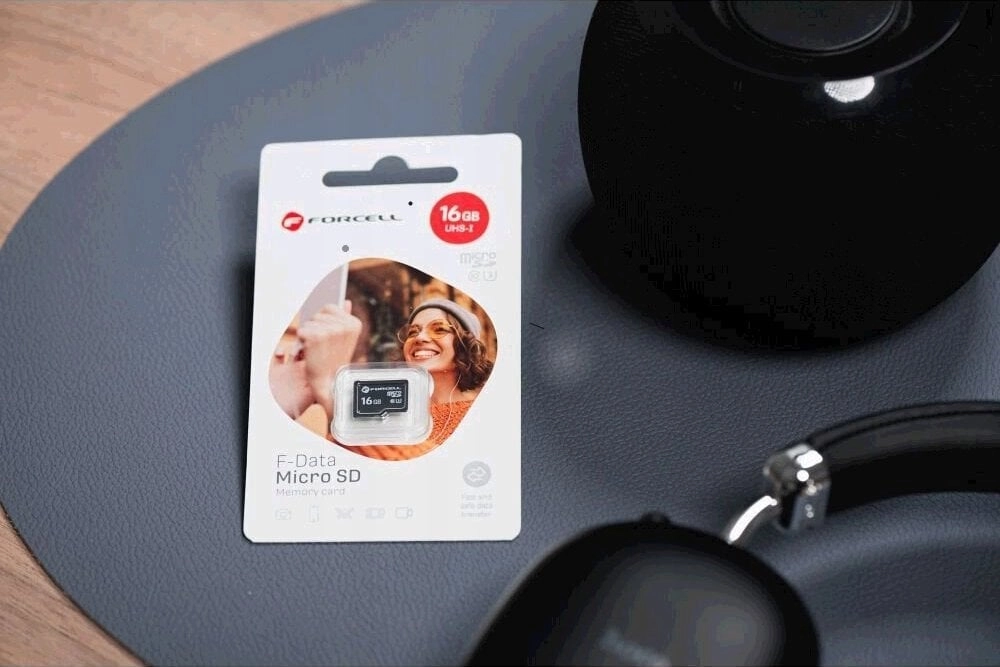 Card ForCell FORCELL F-DATA card pamięci