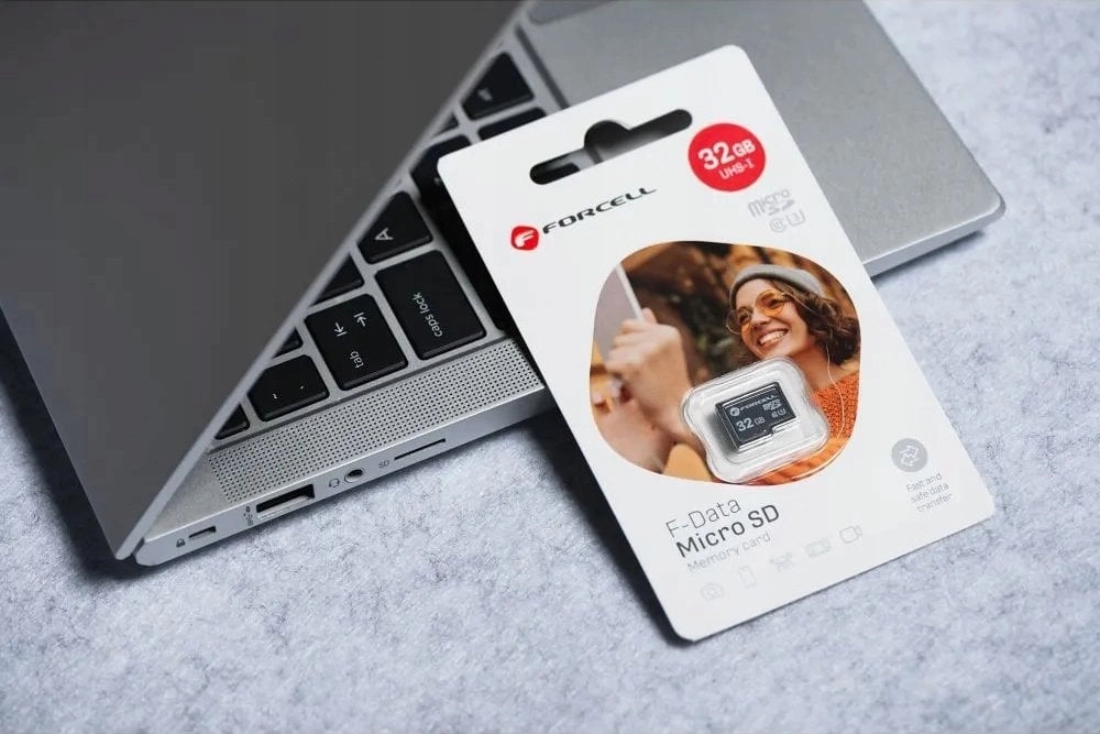 ForCell FORCELL F-DATA card 32GB UHS-I