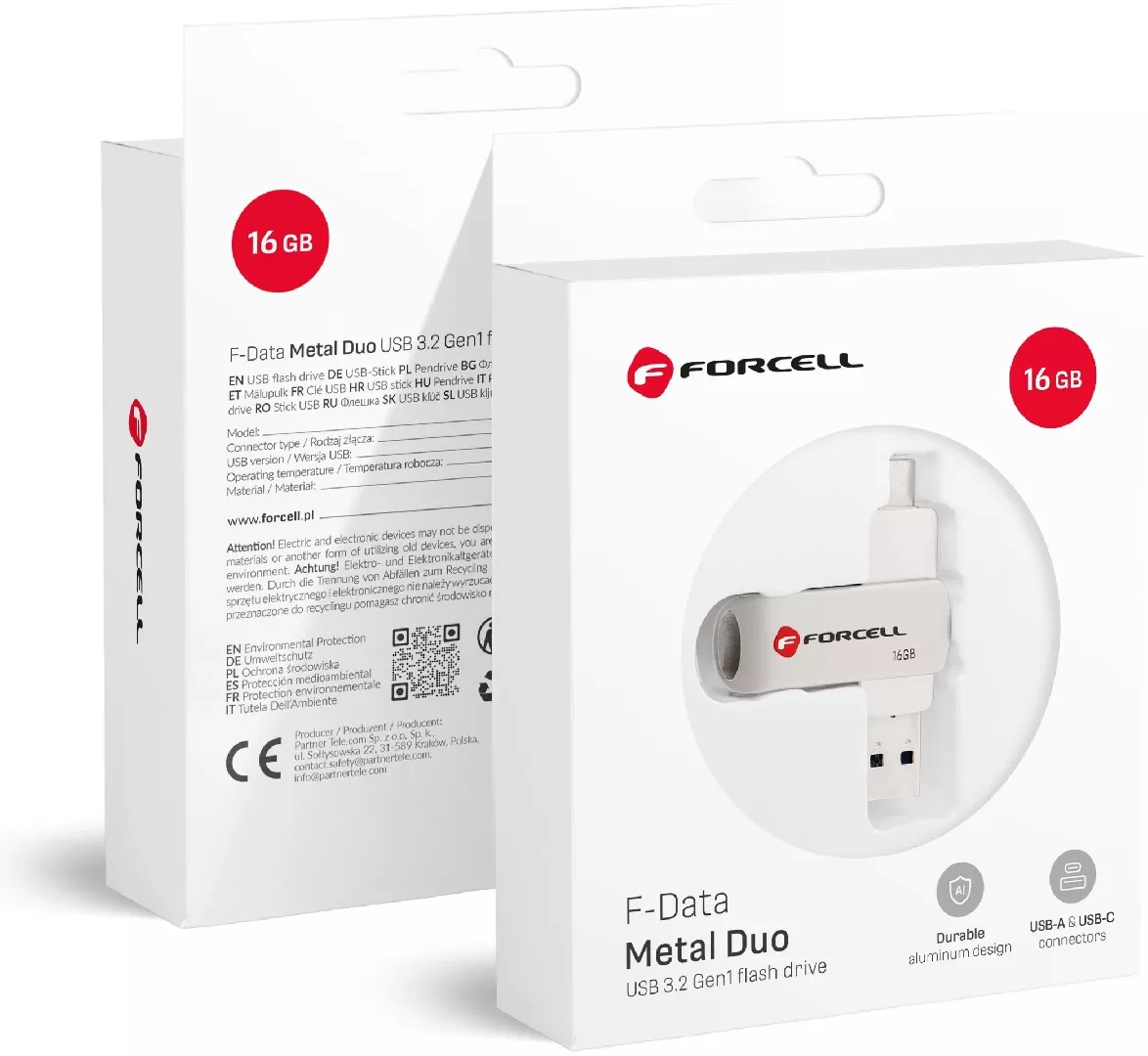 Pendrive 16GB USB 3.2 Gen