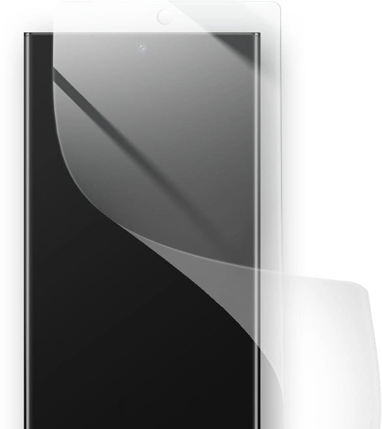 Hybrid glass for Samsung A12 Forcell