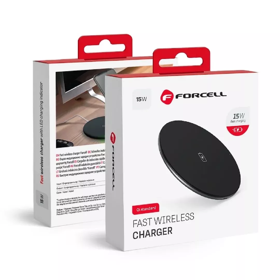 Forcell F-ENERGY Universal fast wireless charger