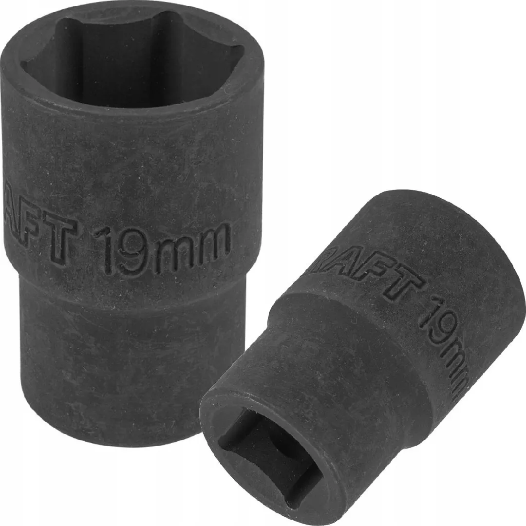 Forcekraft Socket 1/2`` 19mm (6-point) FK-44519K