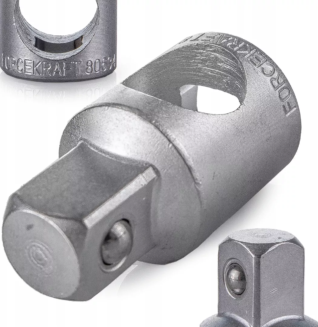 Forcekraft Adapter 3/8`` (F)x1/2`` (M) FK-80634