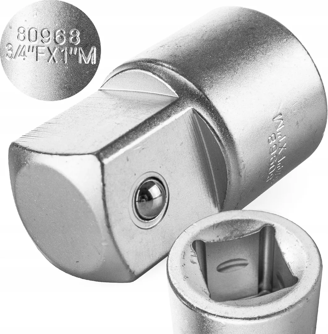 Forcekraft Adapter 3/4``(F)x1``(M) FK-80968 5905101347625