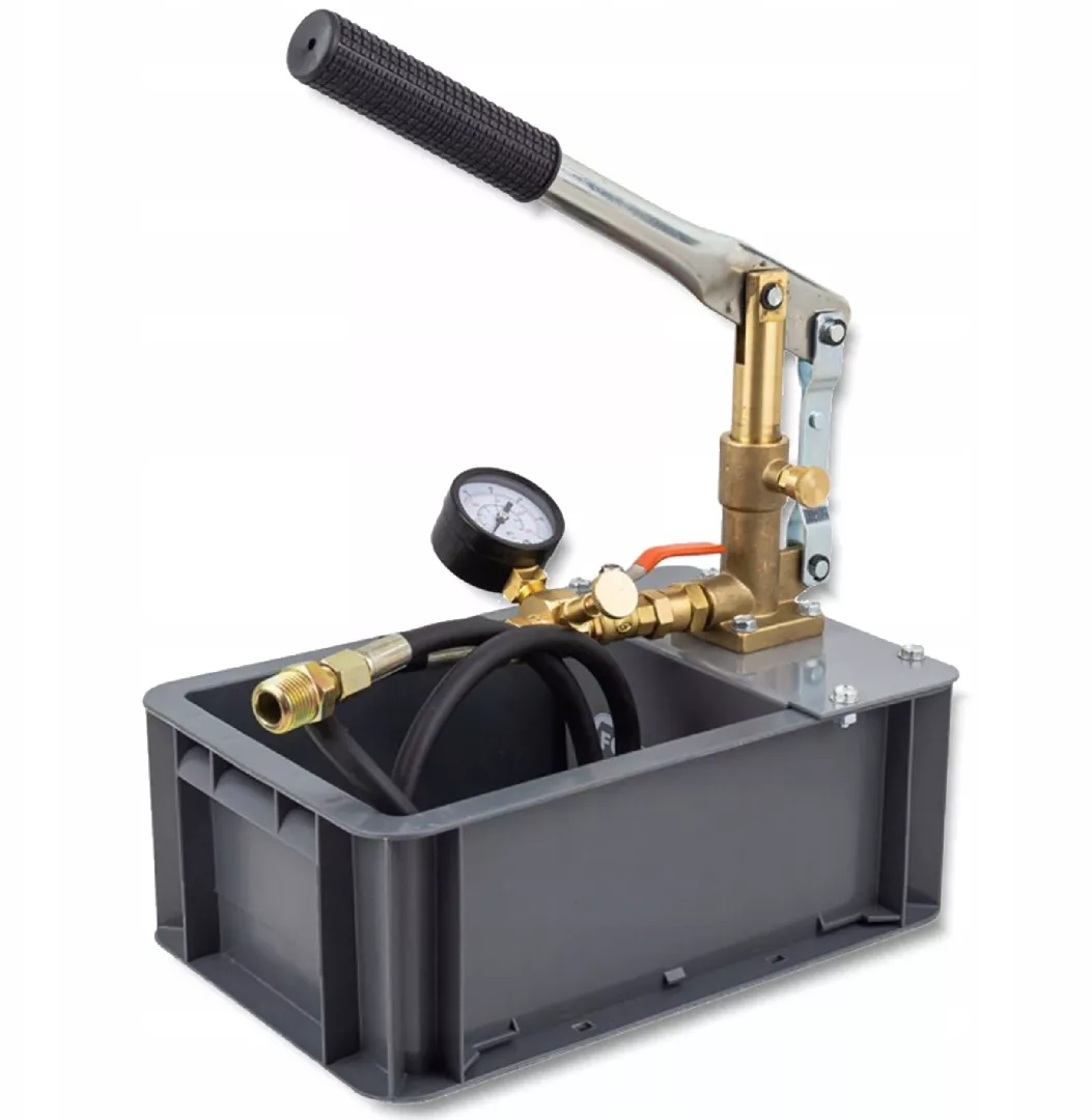 Forcekraft Hand pump for pressure tests
