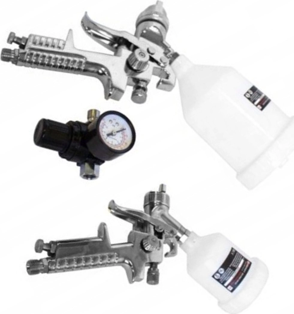 Forcekraft Set of spray guns with