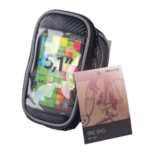 Forever BB-200 Bike Bag For Mobile