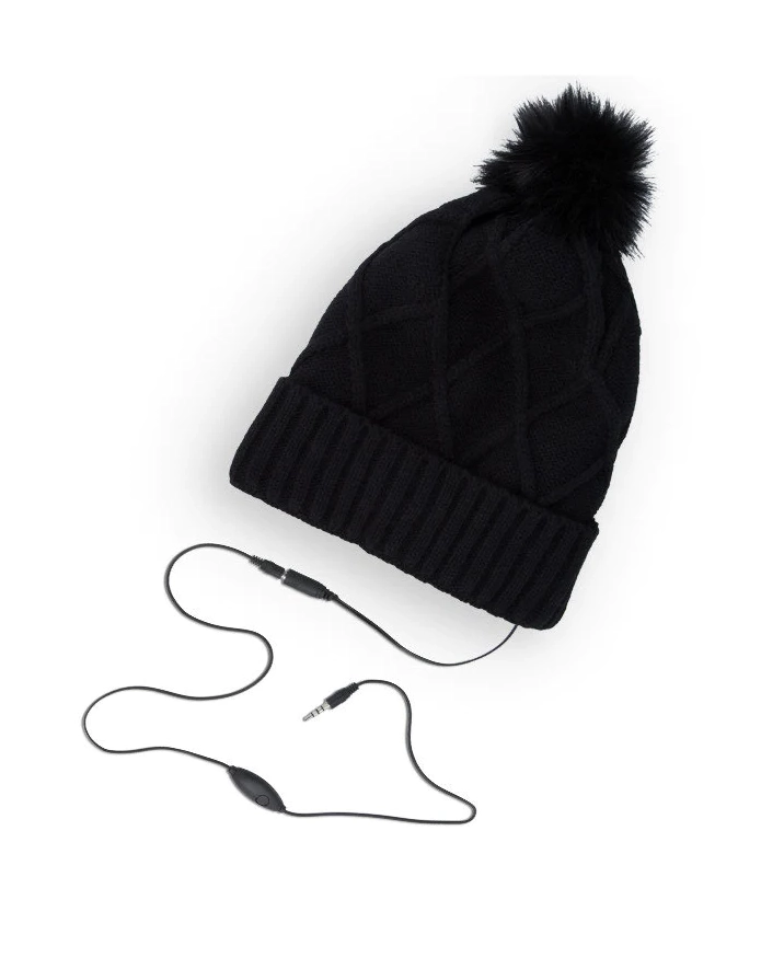Forever Winter Winter Hat Diamond Pattern