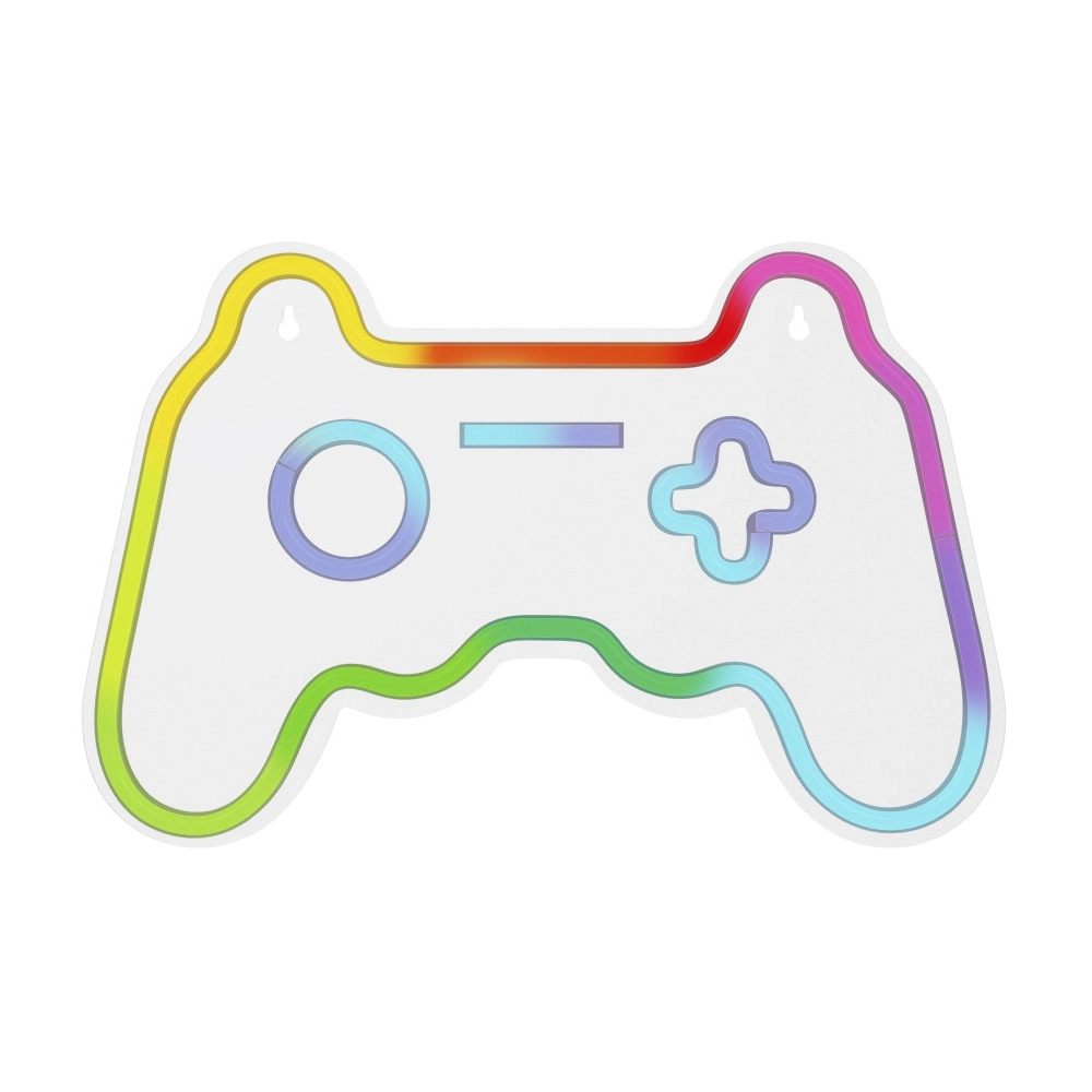 Neon LED RGB GAMEPAD FLRNE04 +