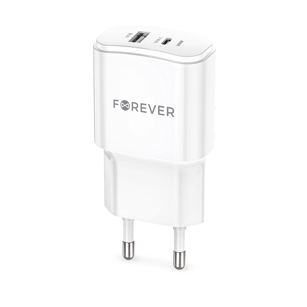 Forever PD QC TC-01-20AC mains charger