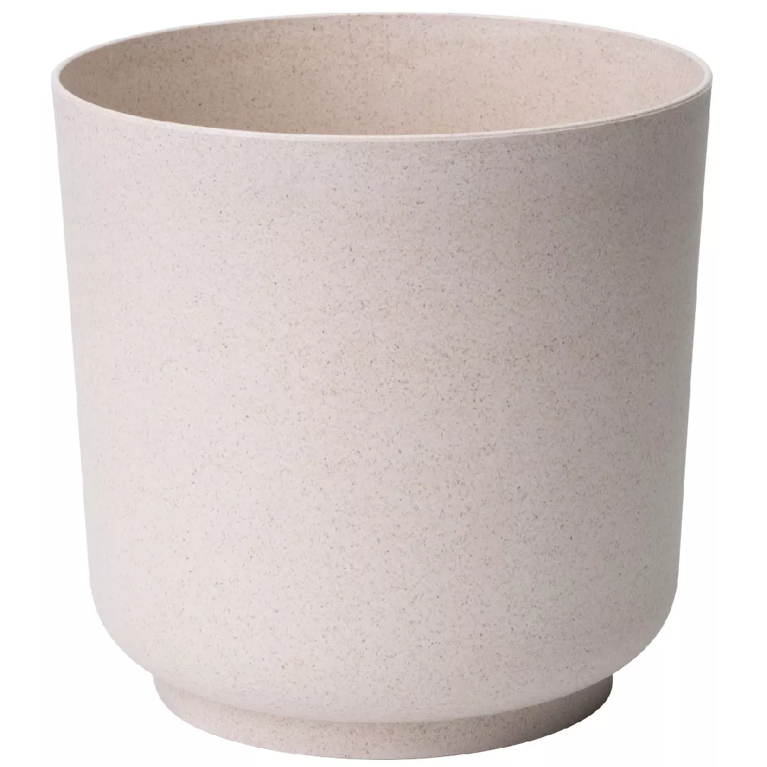 Puku pods Satina Eco 13cm balts