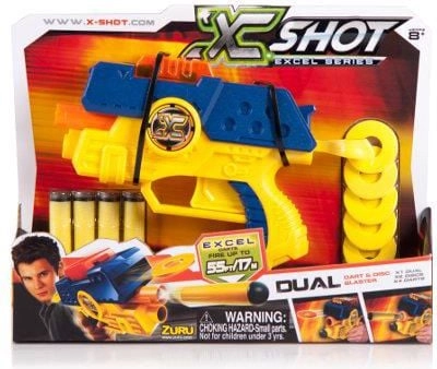 Formatex X-Shot DUAL (XSH3602) XSH3602 845218007591