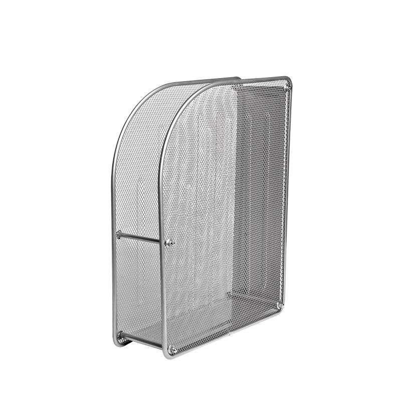 Metal stand FOROFIS A4 silver colour