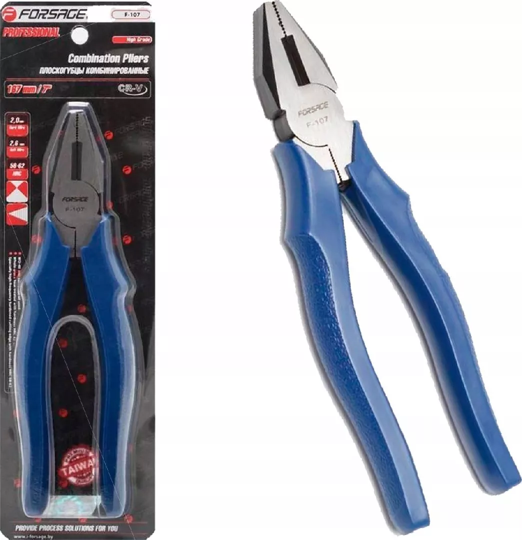 Forsage UNIVERSAL PLIERS 167 MM 7
