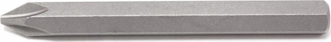 Forsage PH2 Phillips bit 5/16`` L-80mm