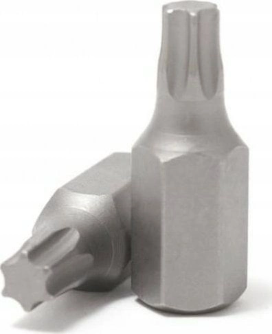 Forsage Bit TORX 30mmL T60  10mm