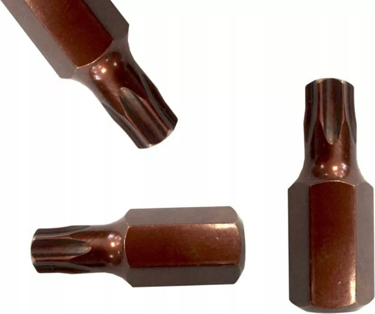 Forsage Bit TORX T60x30 mmL 10