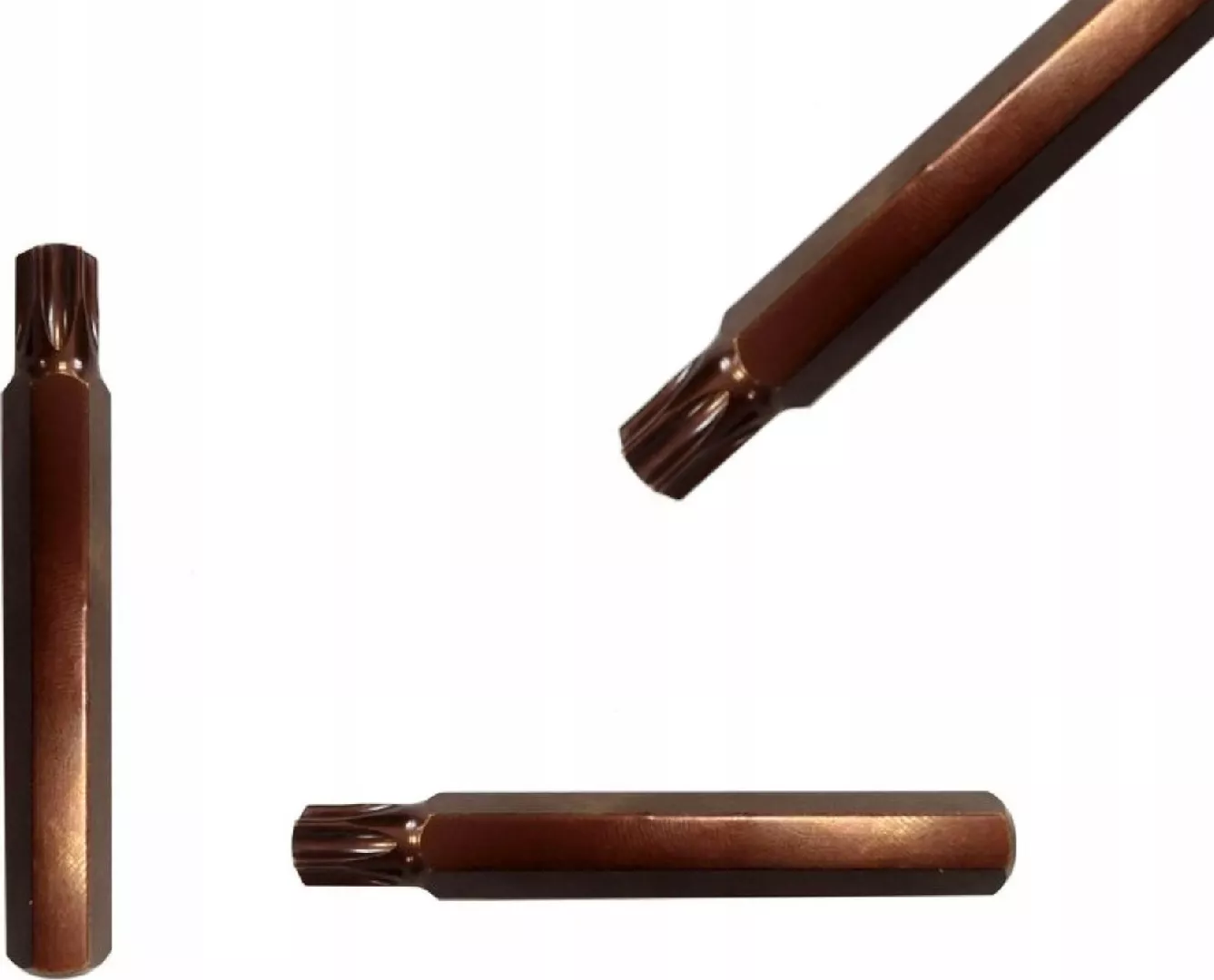 Forsage Bit TORX T60x75mmL 10mm F-1767560