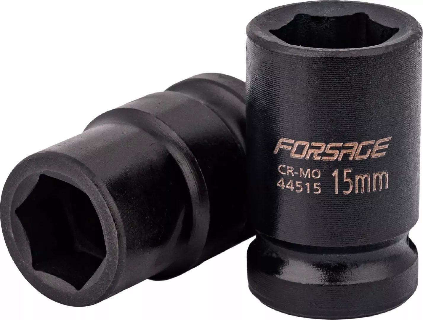 Forsage Deep impact socket 15mm 6-point