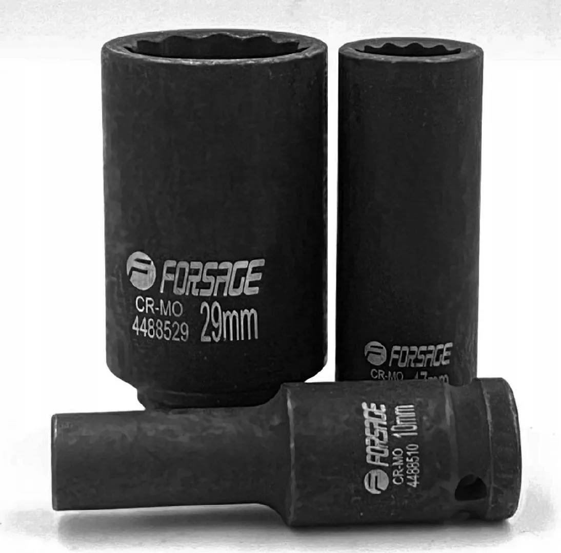 Forsage Deep impact socket 1/2`` 11mm