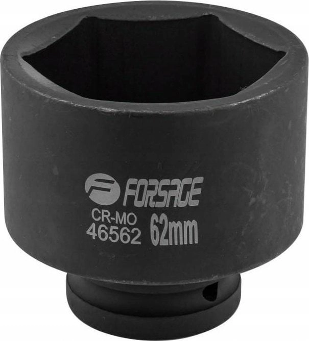 Forsage Impact socket 3/4`` 62mm (6-point)