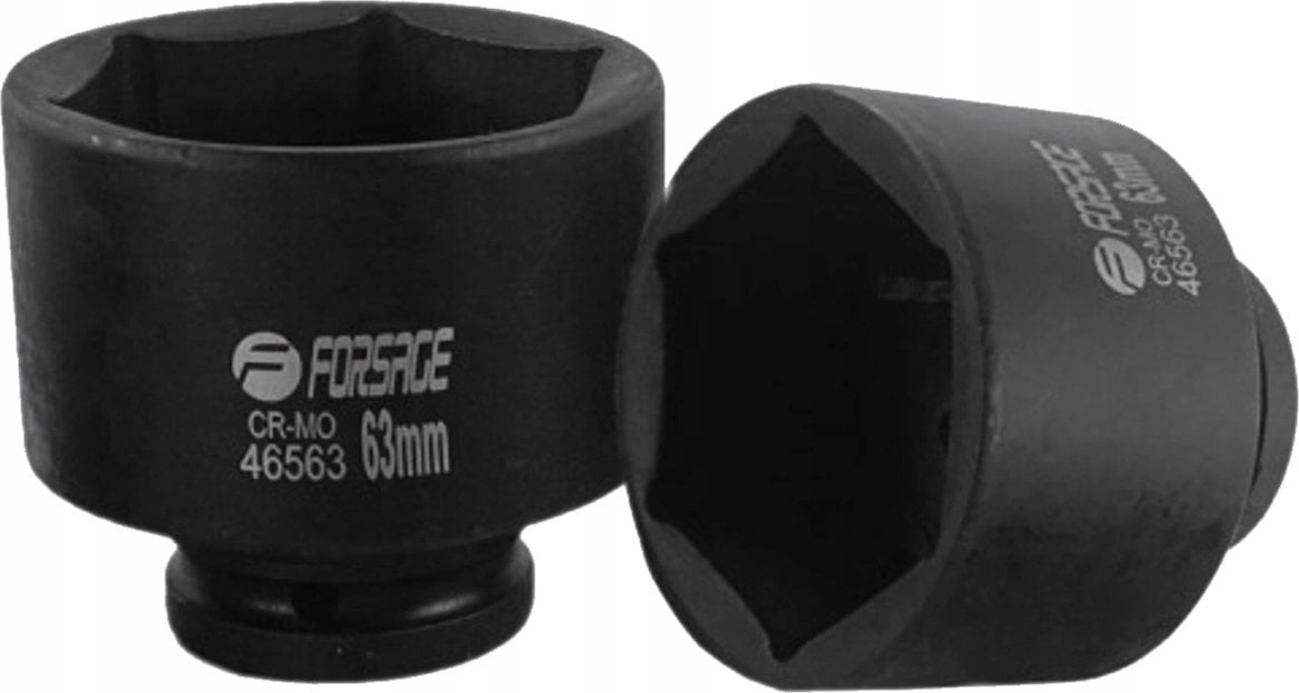 Forsage Impact socket 3/4`` 63mm (6-point)