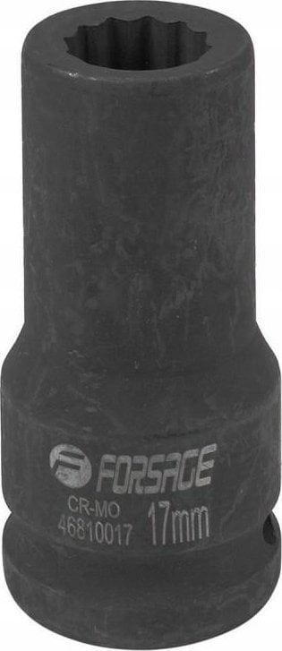 Forsage Deep impact socket 3/4`` 17mm