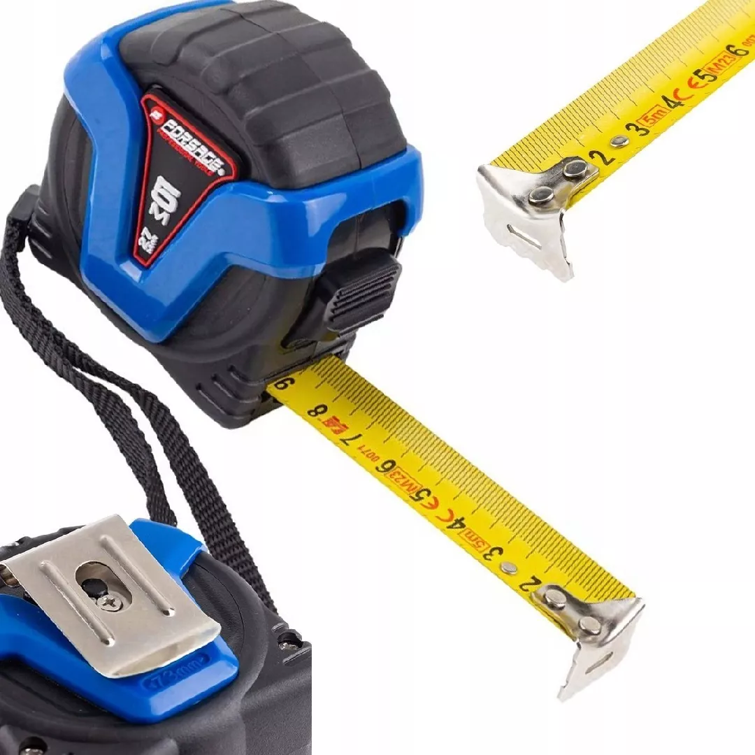 Forsage Measuring tape (rolled tape measure)
