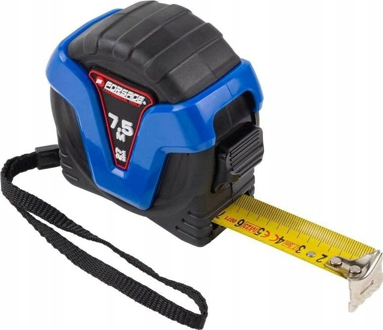 Forsage Measuring tape (rolled tape measure)
