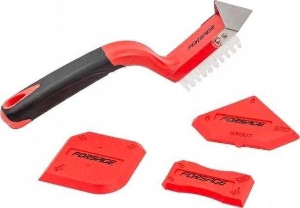 Forsage Set of spatulas for removing